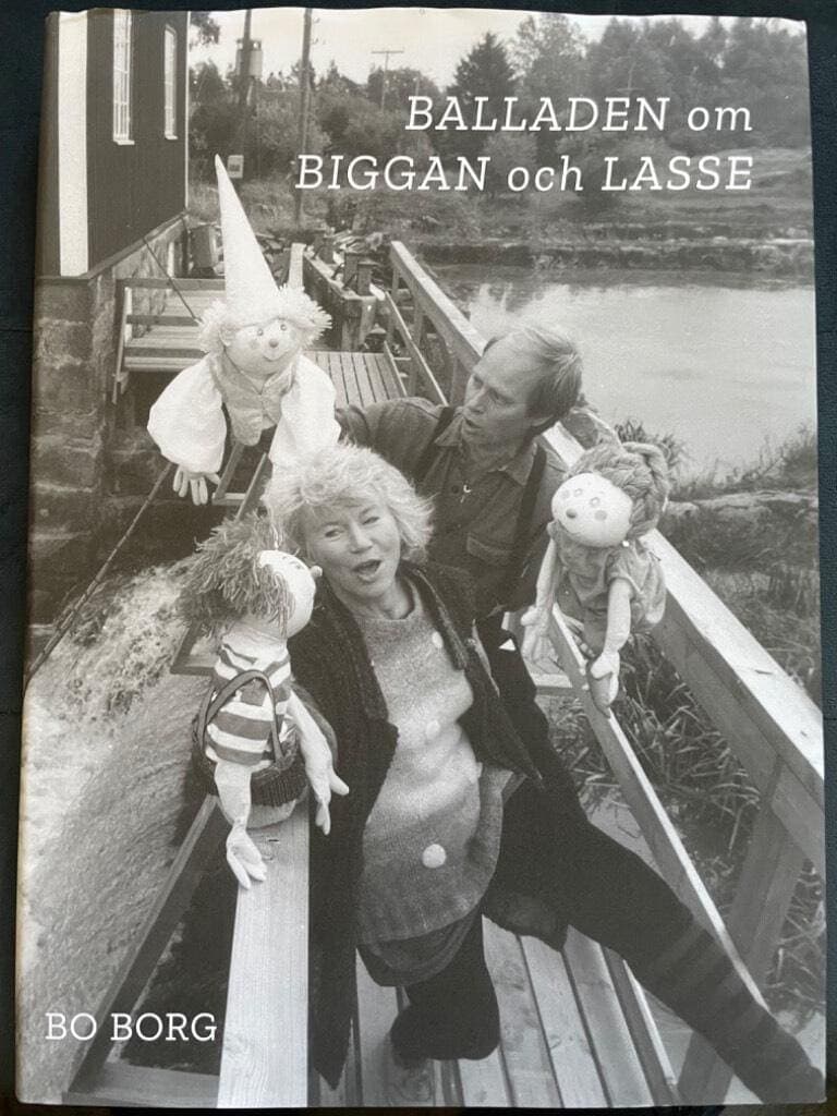 Bo Borg : Balladen om Biggan och Lasse