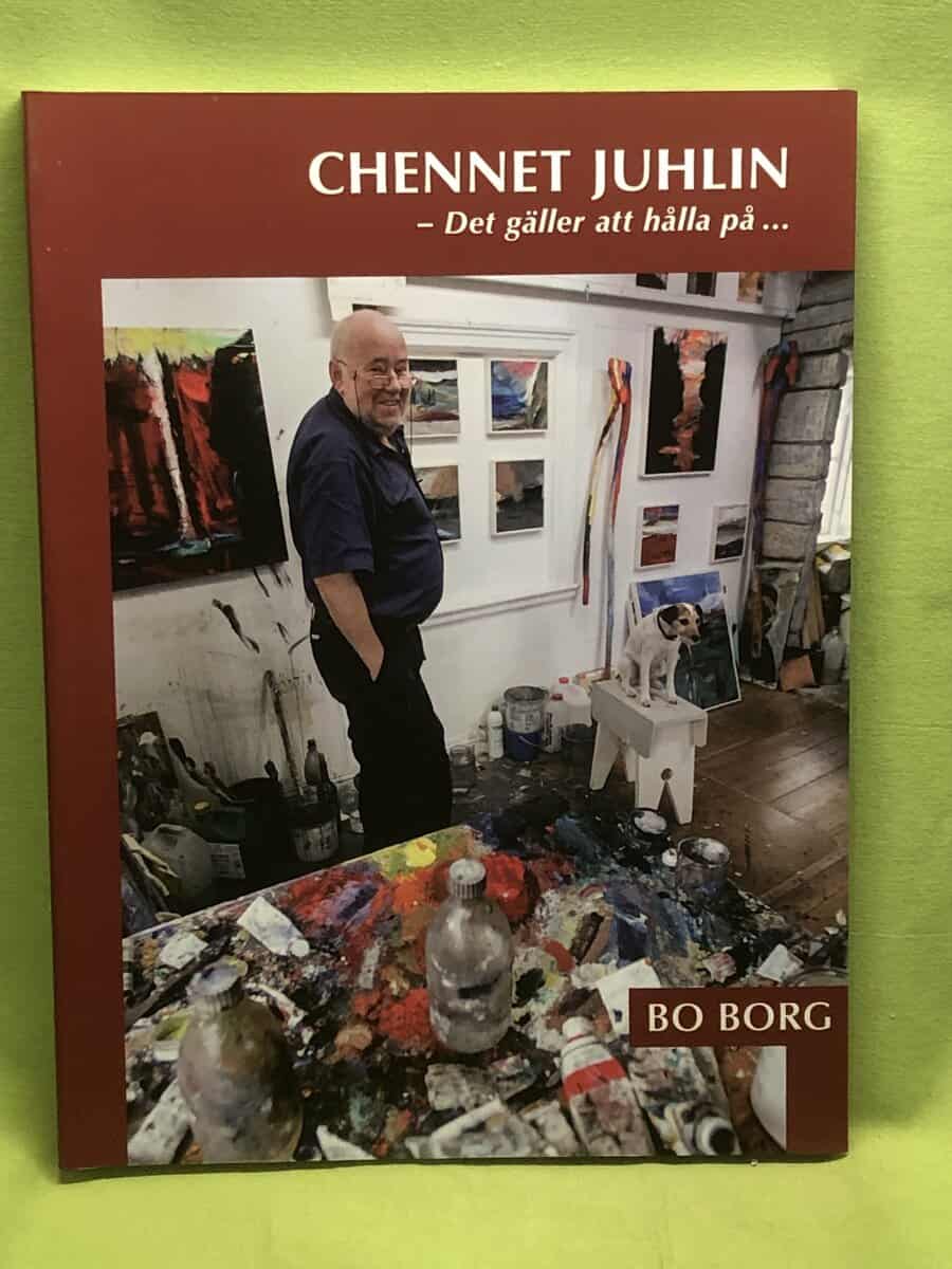 Bo Borg : Chennet Juhlin