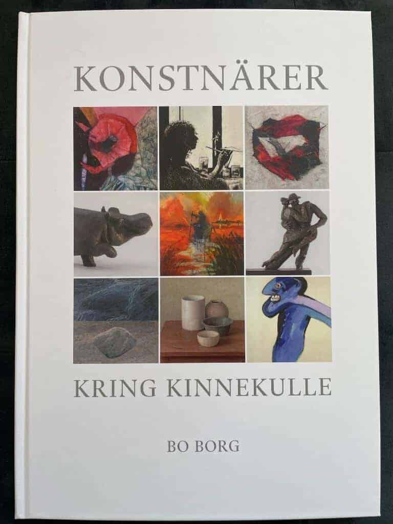 Bo Borg : Konstnärer kring Kinnekulle