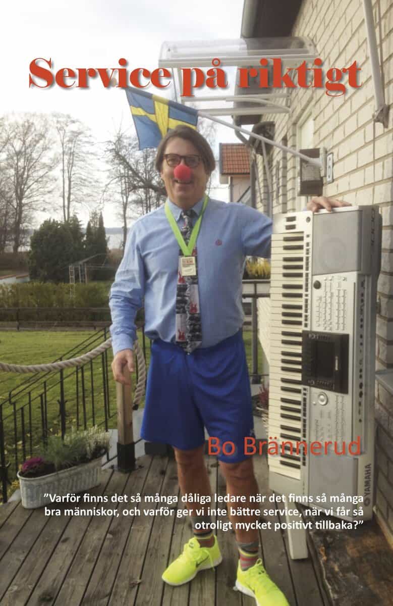Bo Brännerud : Service på riktigt
