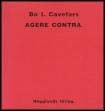 Bo Cavefors : Agere contra