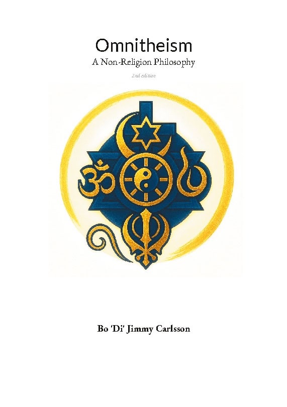 Bo 'Di' Jimmy Karlsson : Omnitheism