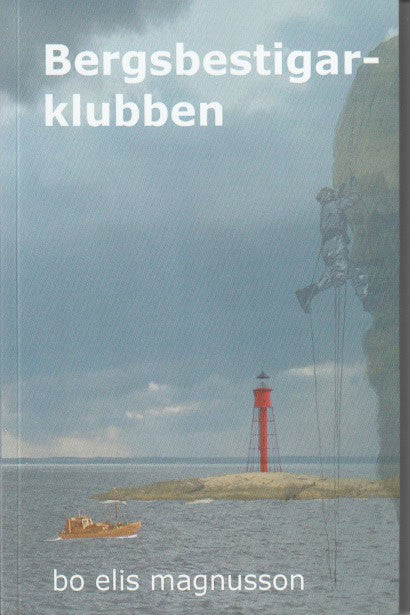 Bo Elis Magnusson : Bergsbestigarklubben