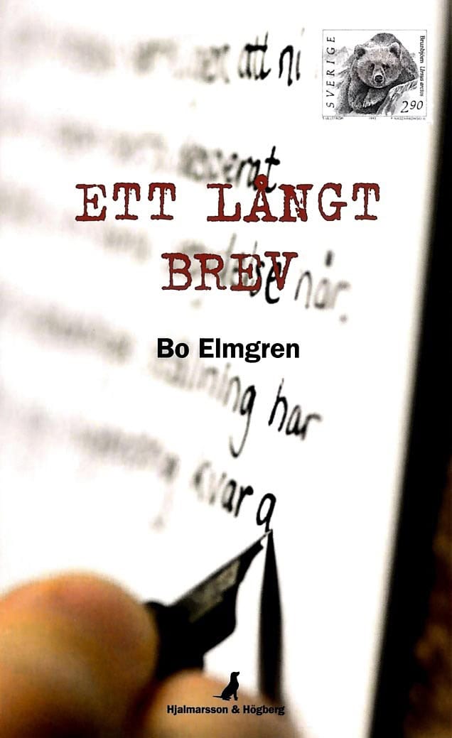 Bo Elmgren : Ett långt brev ...