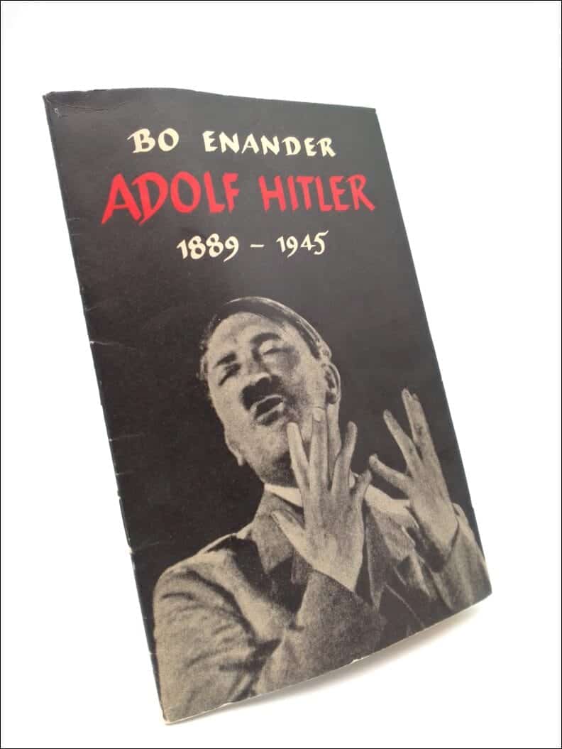 Bo Enander : Adolf Hitler