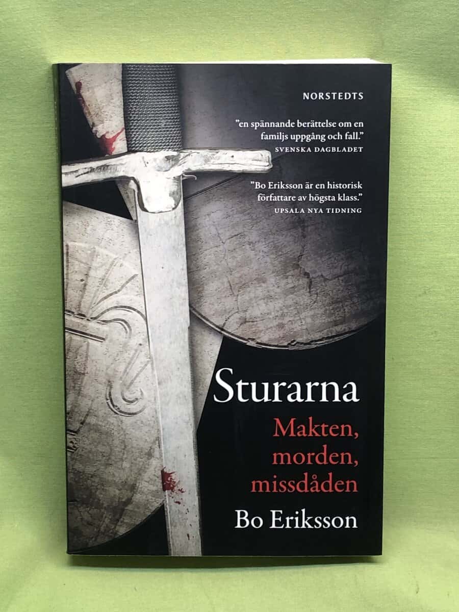 Bo Eriksson : Sturarna