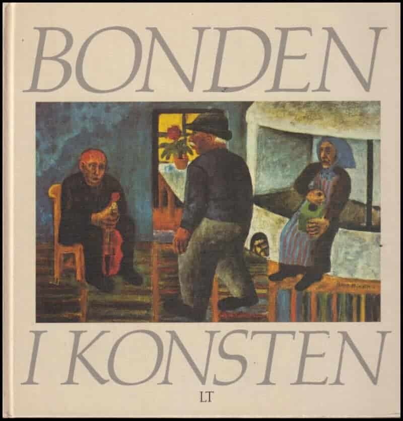 Bo et al Lindwall : Bonden i konsten