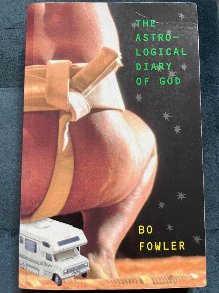 Bo Fowler : The Astrological Diary of God