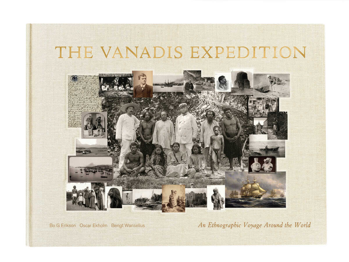 Bo G. Erikson : Expedition Vanadis