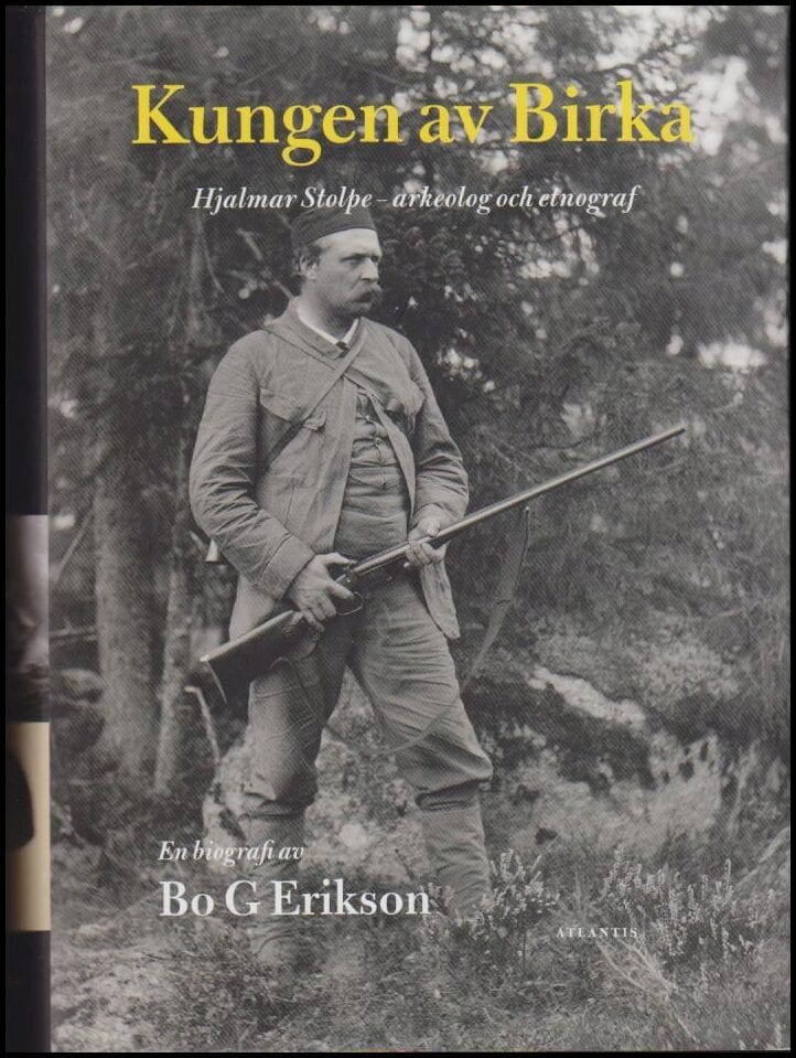 Bo G. Erikson : Kungen av Birka