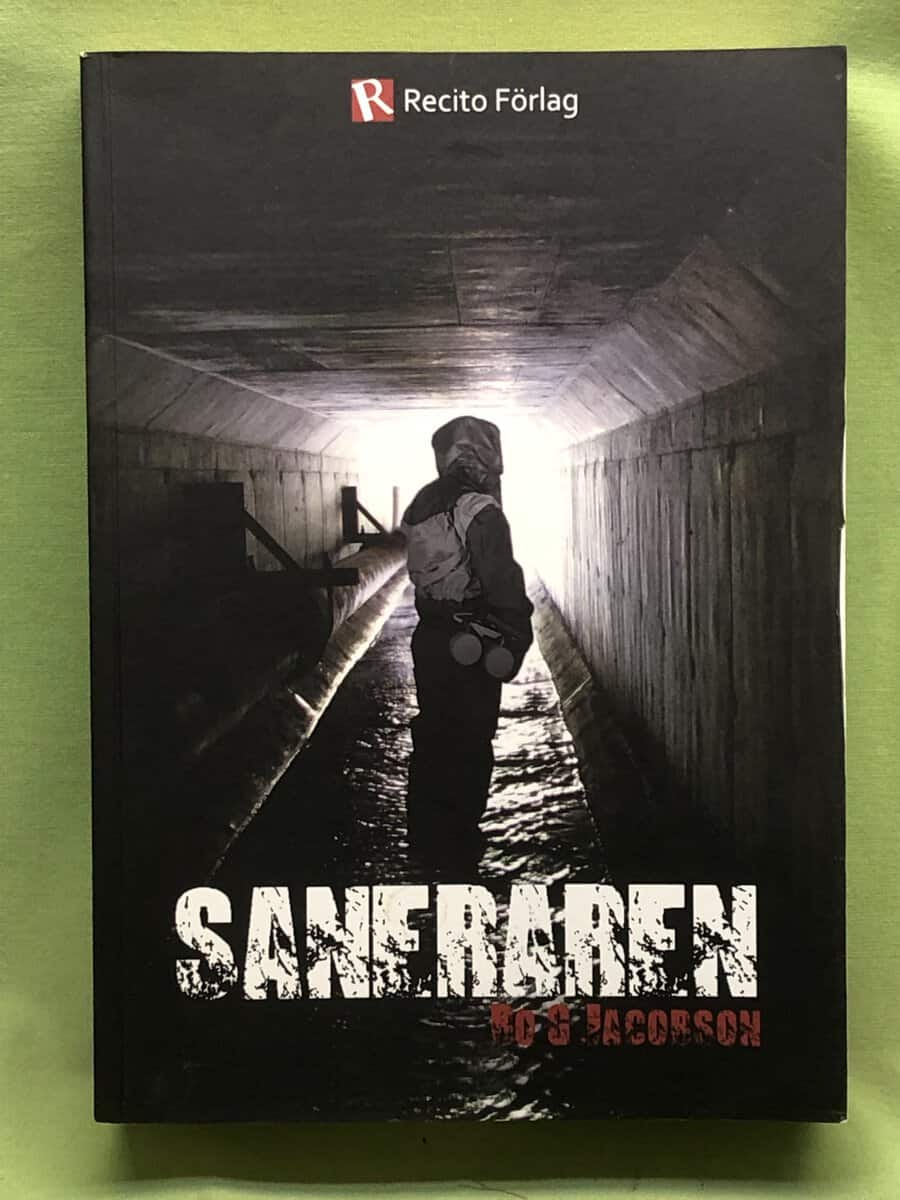 Bo G Jacobson : Saneraren