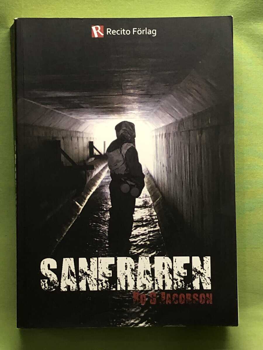 Bo G Jacobson : Saneraren