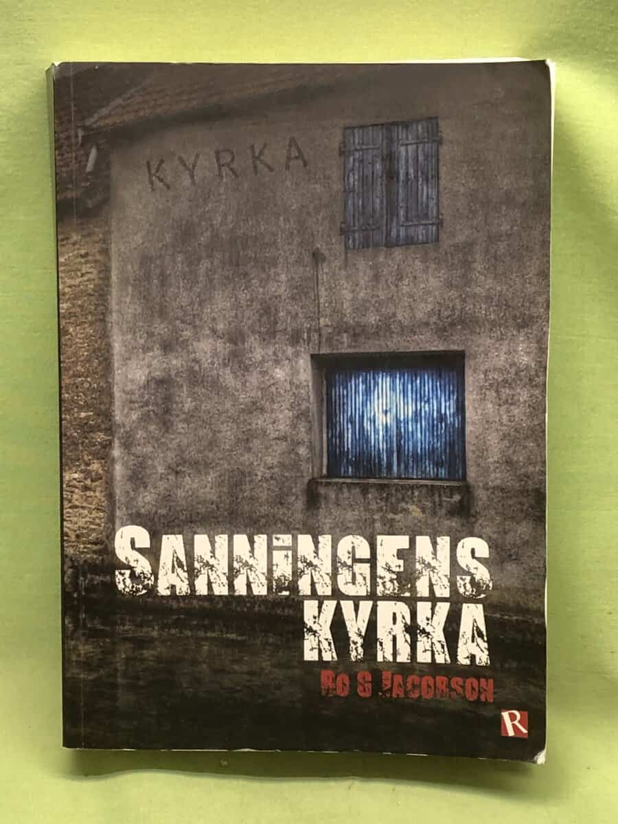 Bo G Jacobson : Sanningens kyrka