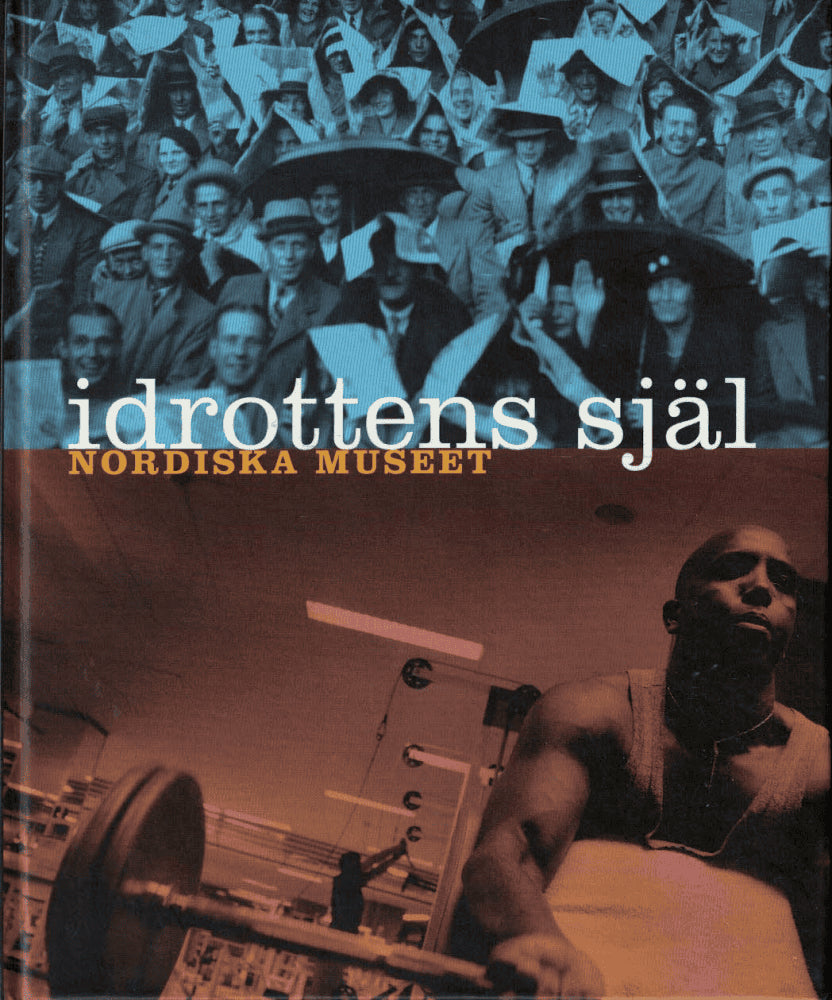 Bo G. Nilsson : Idrottens själ