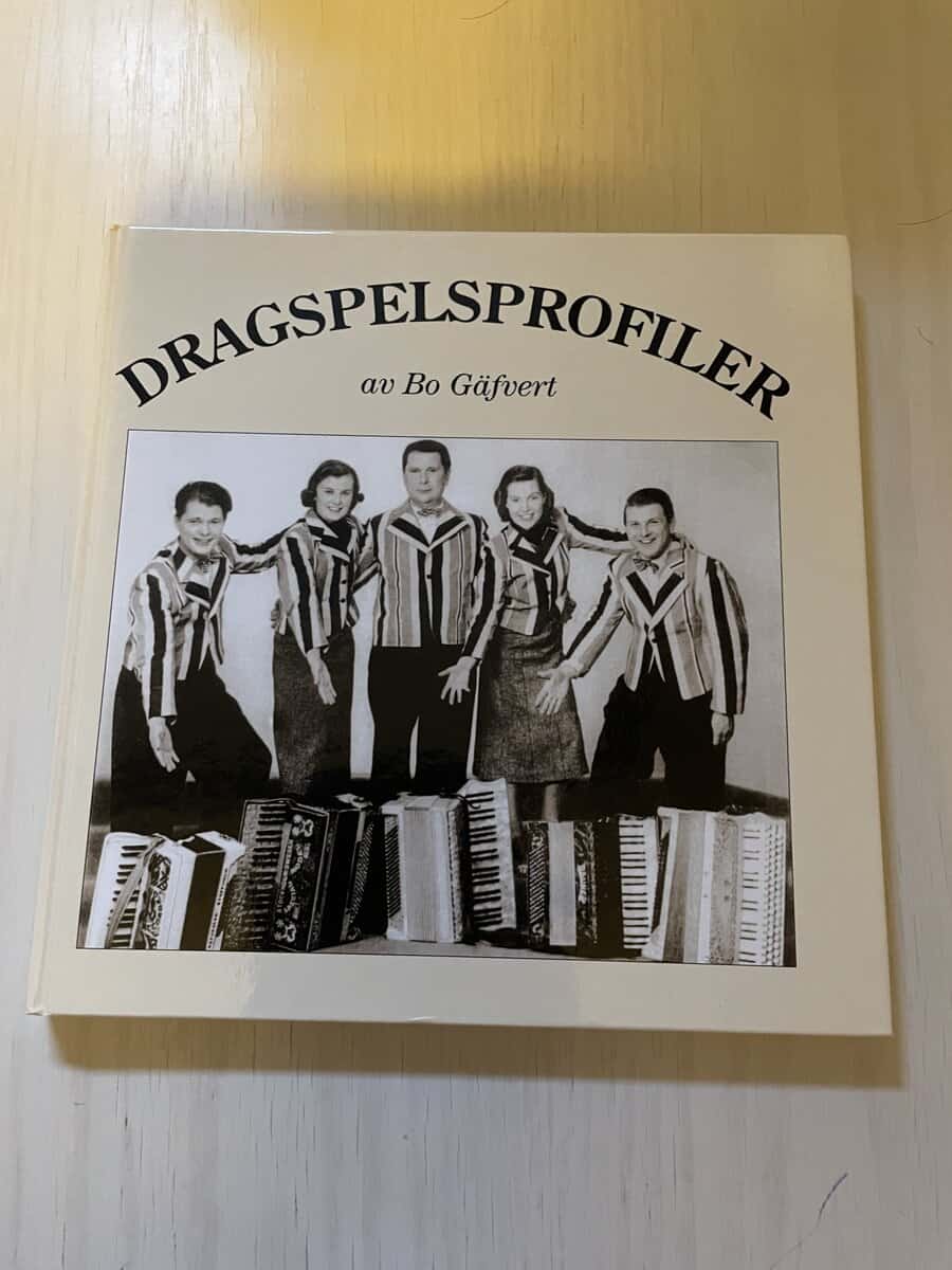 Bo Gäfvert : Dragspelsprofiler