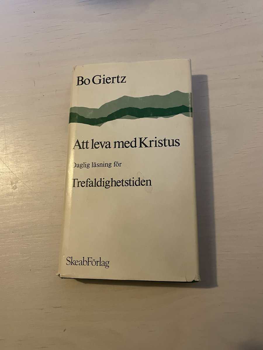 Bo Giertz : Att leva med Kristus