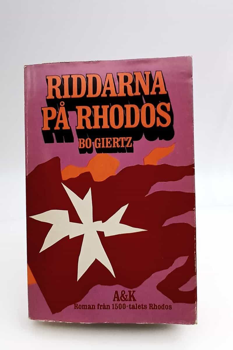 Bo Giertz : Riddarna på Rhodos