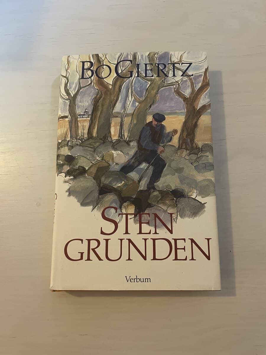 Bo Giertz : Stengrunden