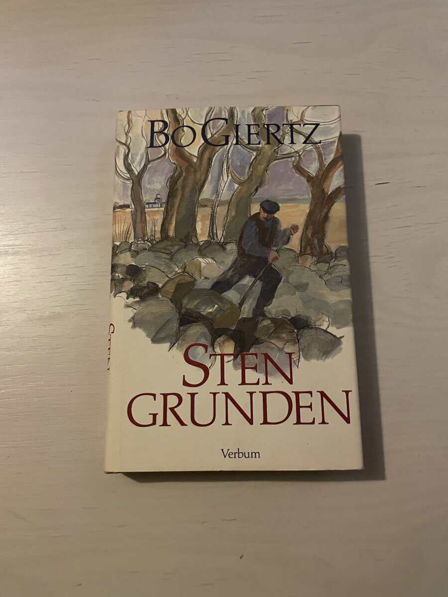 Bo Giertz : Stengrunden