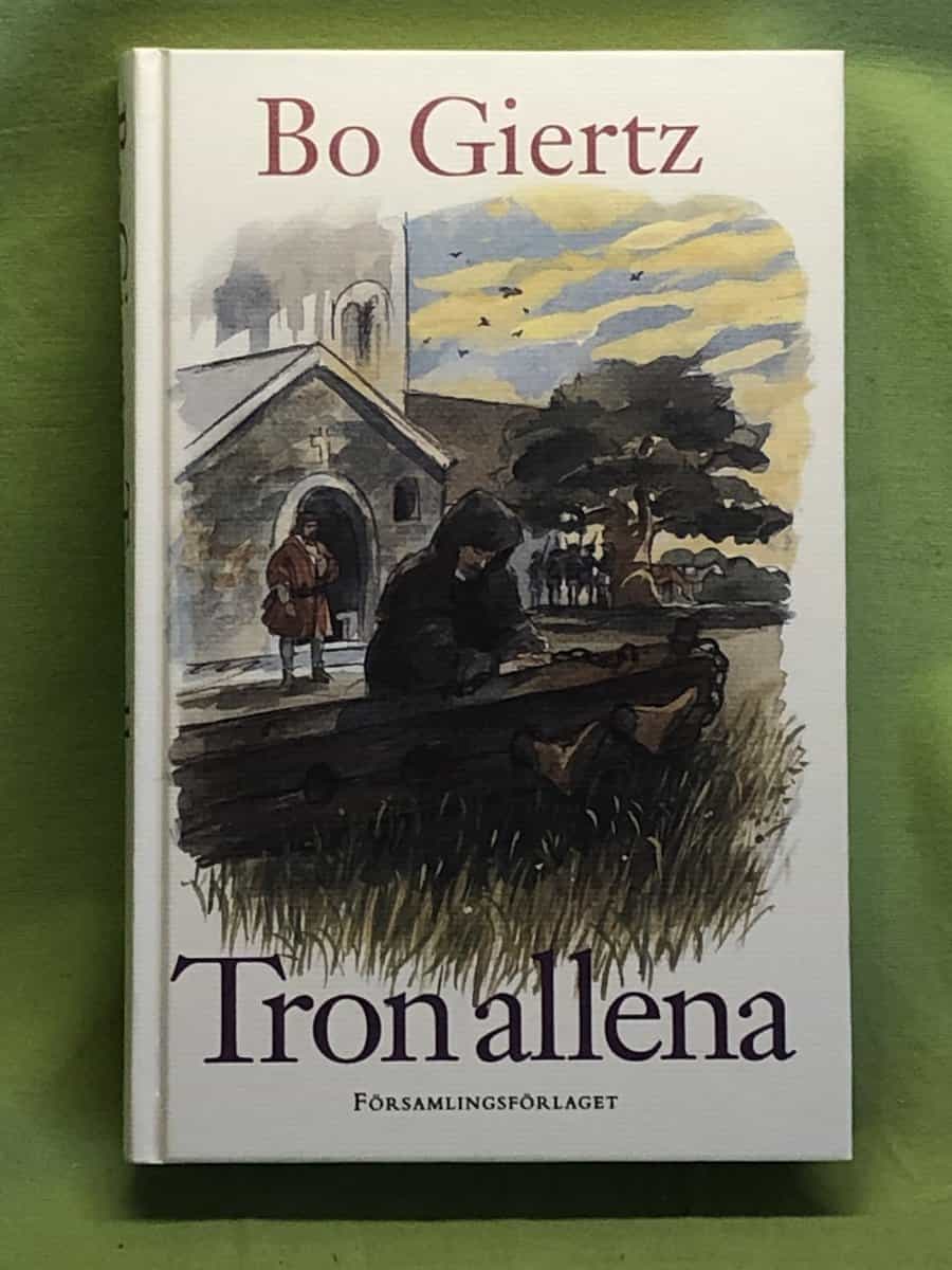 Bo Giertz : Tron allena