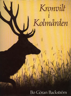 Bo Göran Backström : Kronvilt i Kolmården