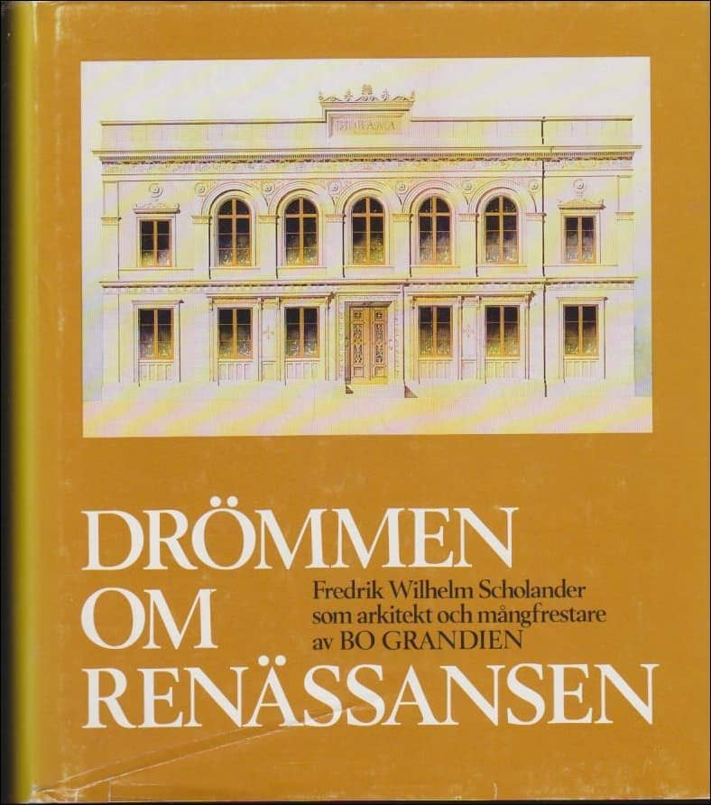 Bo Grandien : Drömmen om renässansen