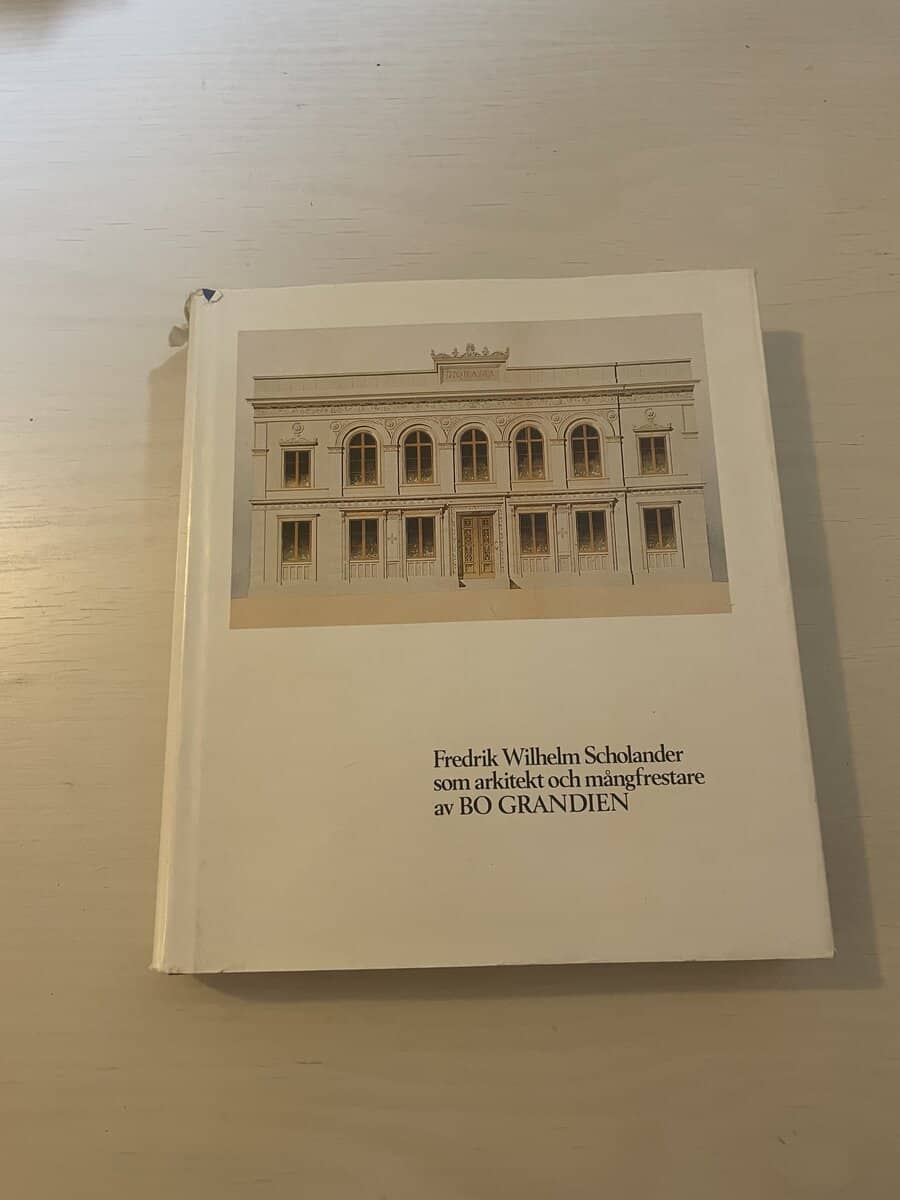 Bo Grandien : Drömmen om renässansen