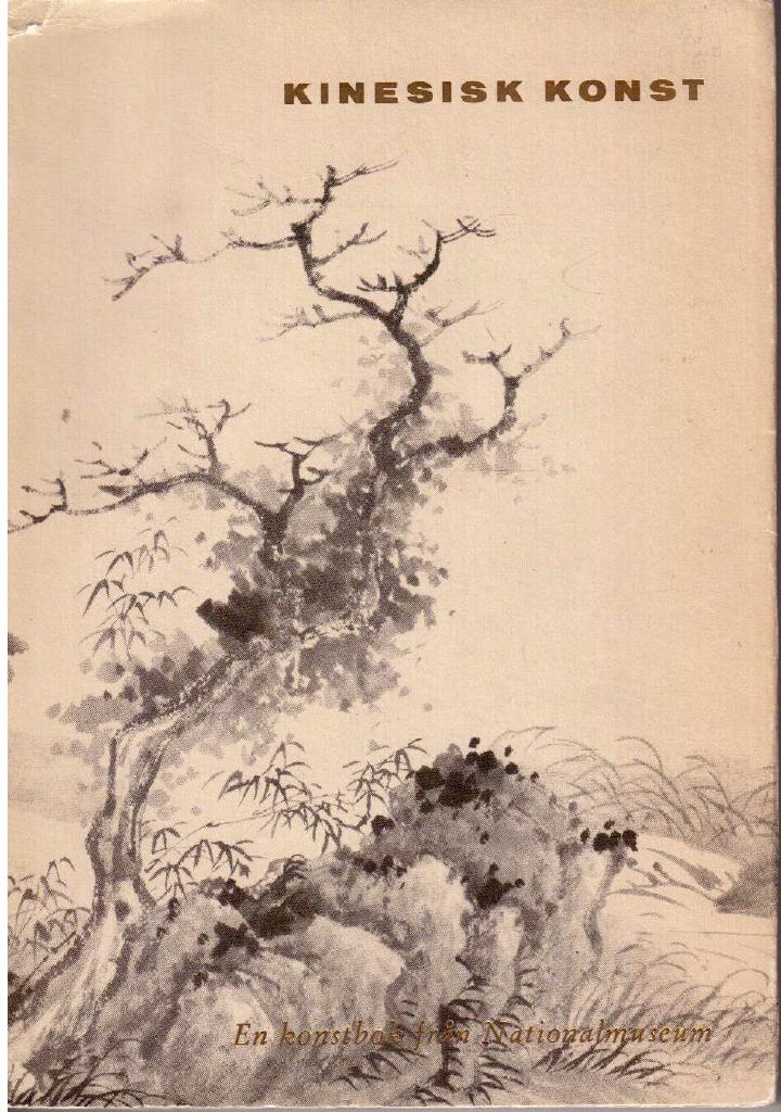 Bo Gyllensvärd : Kinesisk konst
