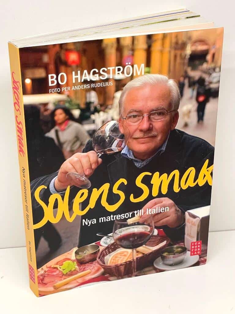 Bo Hagström : Solens smak