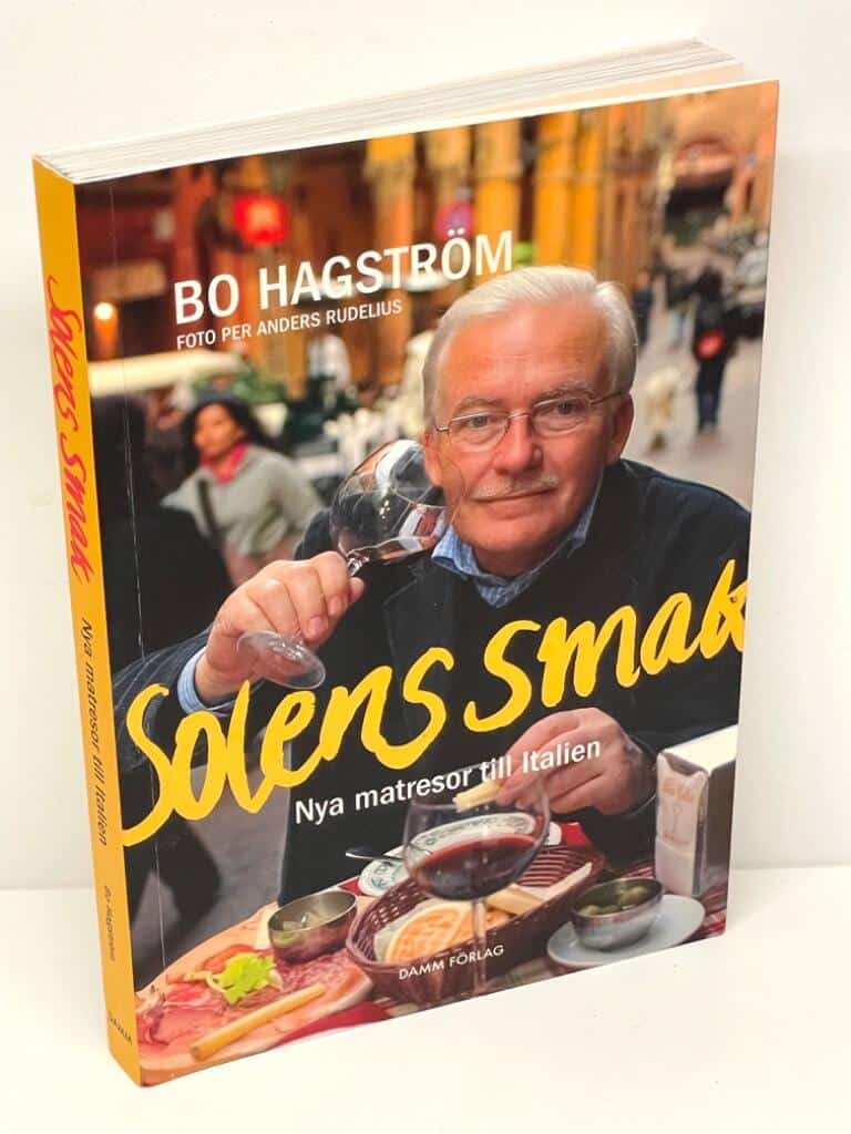 Bo Hagström : Solens smak