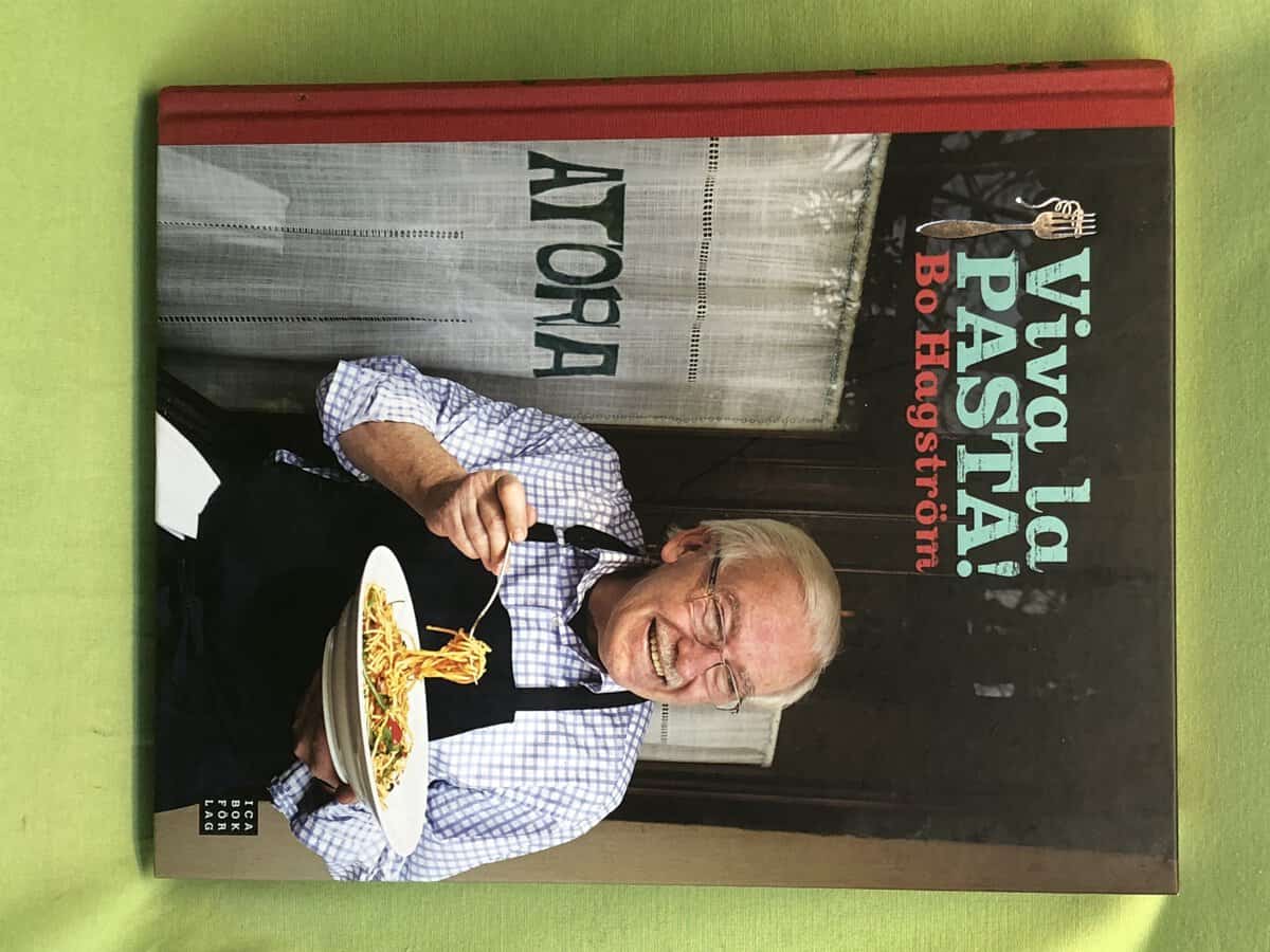 Bo Hagström : Viva la pasta!