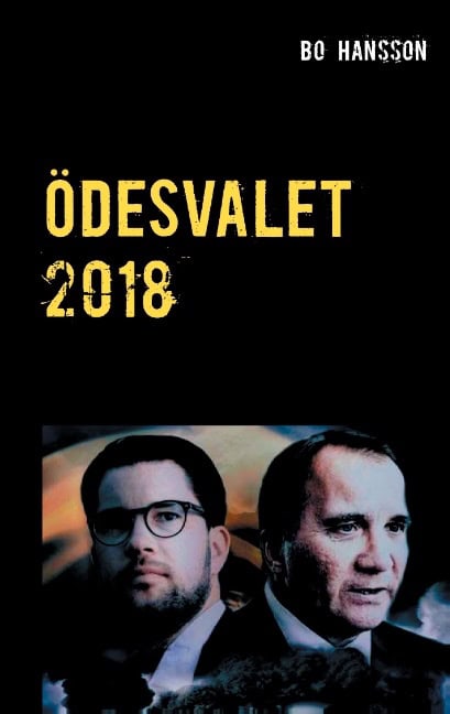 Bo Hansson : Ödesvalet 2018