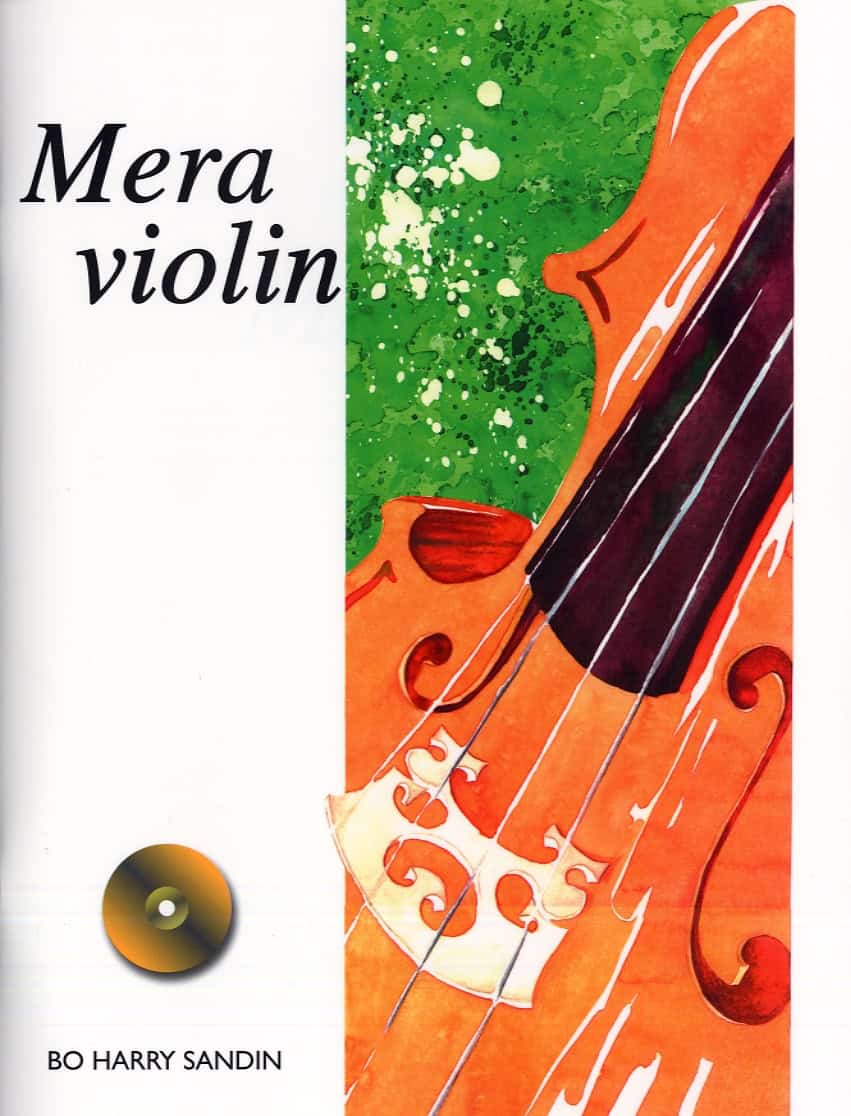 Bo Harry Sandin : Mera violin