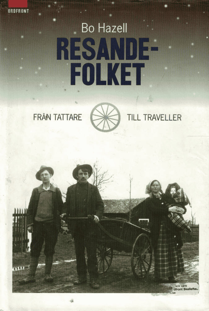 Bo Hazell : Resandefolket