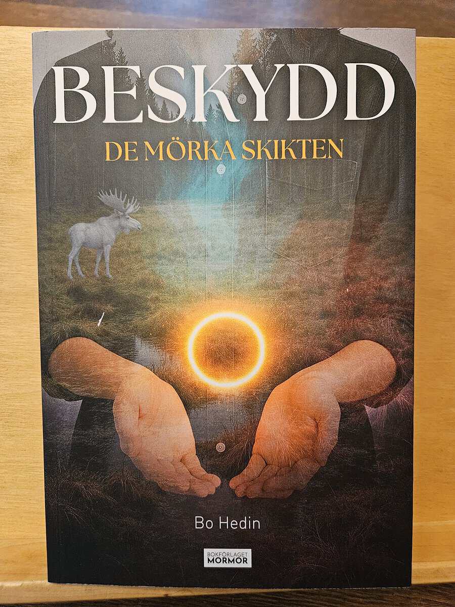 Bo Hedin : Beskydd