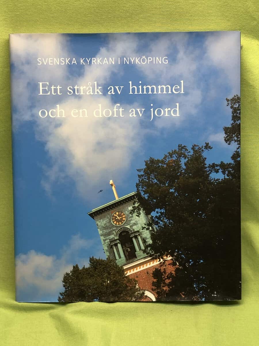 Bo Höglander : Ett stråk av himmel och en doft av jord