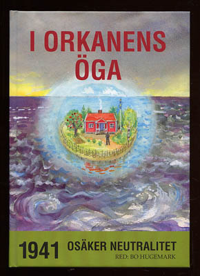 Bo Hugemark : I orkanens öga