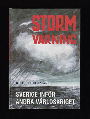 Bo Hugemark : Stormvarning