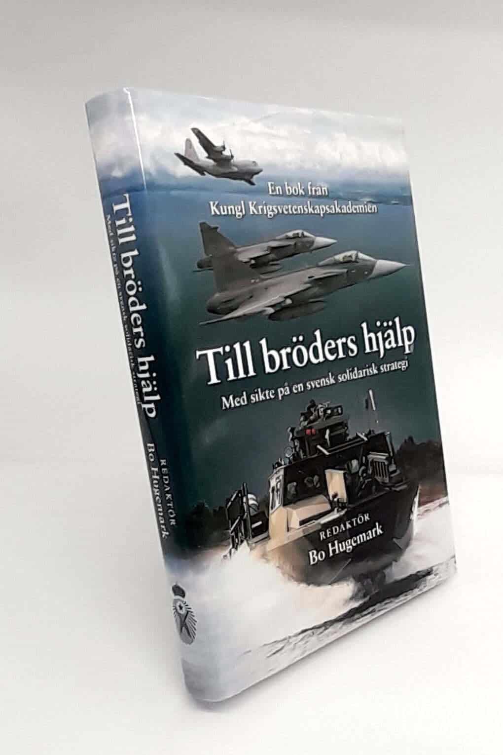 Bo Hugemark : Till bröders hjälp