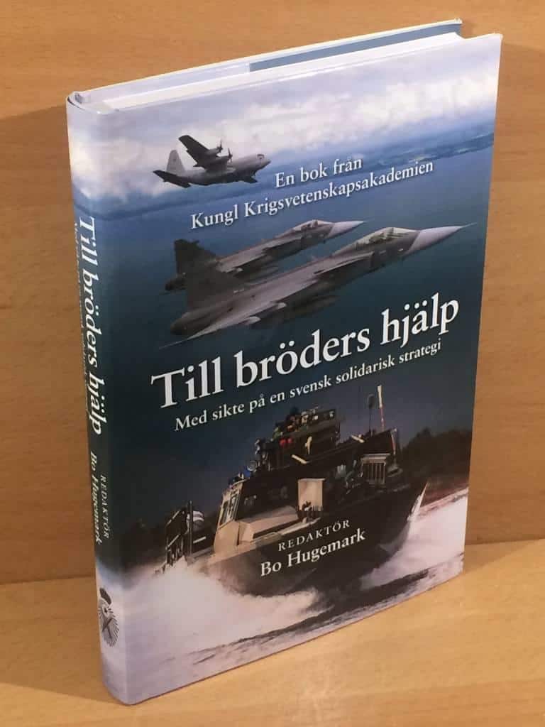 Bo Hugemark : Till bröders hjälp