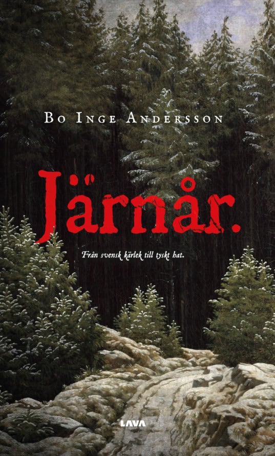 Bo Inge Andersson : Järnår