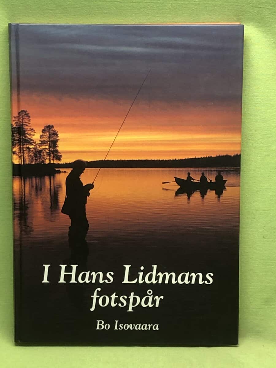 Bo Isovaara : I Hans Lidmans fotspår