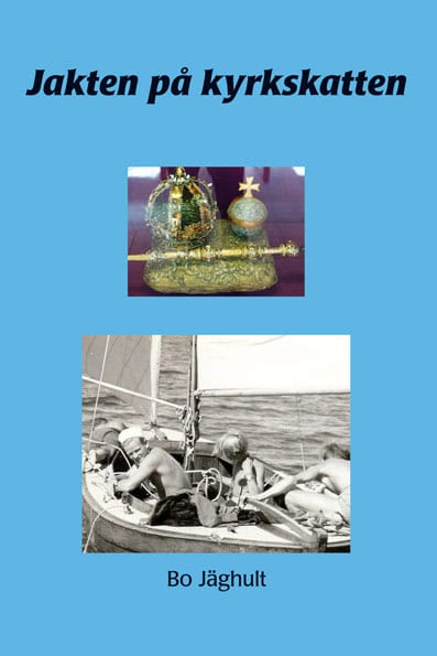Bo Jäghult : Jakten på kyrkskatten