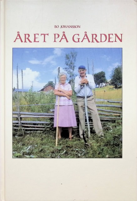 Bo Johansson : Året på gården