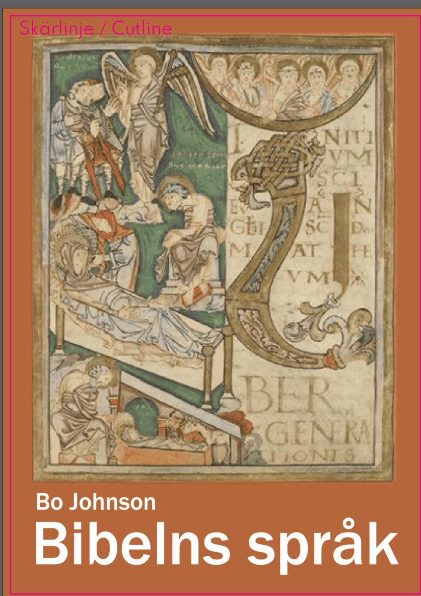 Bo Johnson : Bibelns språk (bunt med fem häften)