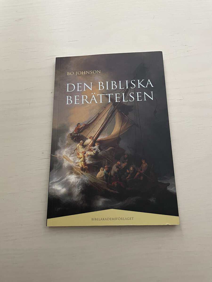 Bo Johnson : Den bibliska berättelsen