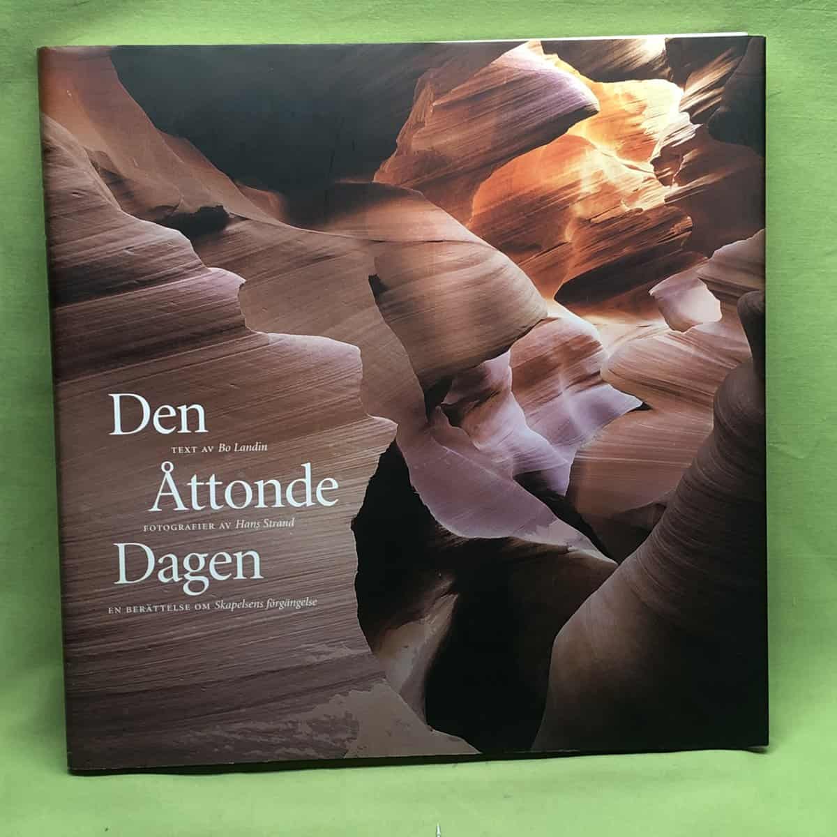 Bo Landin : Den åttonde dagen