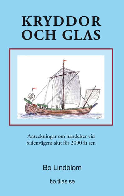 Bo Lindblom : Kryddor och glas