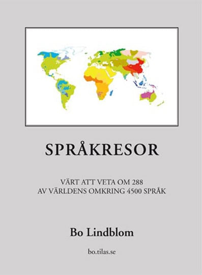 Bo Lindblom : Språkresor