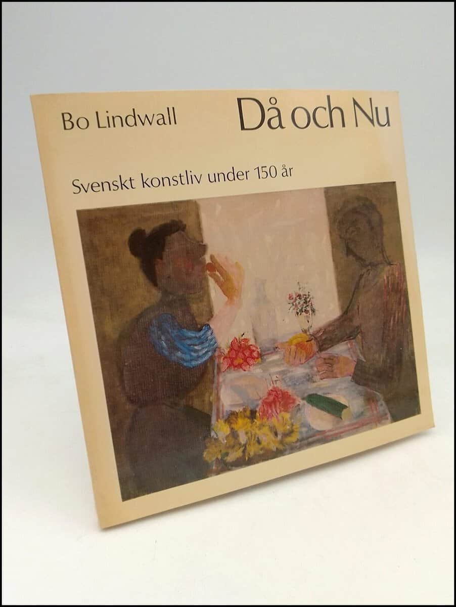 Bo Lindwall : Då och nu